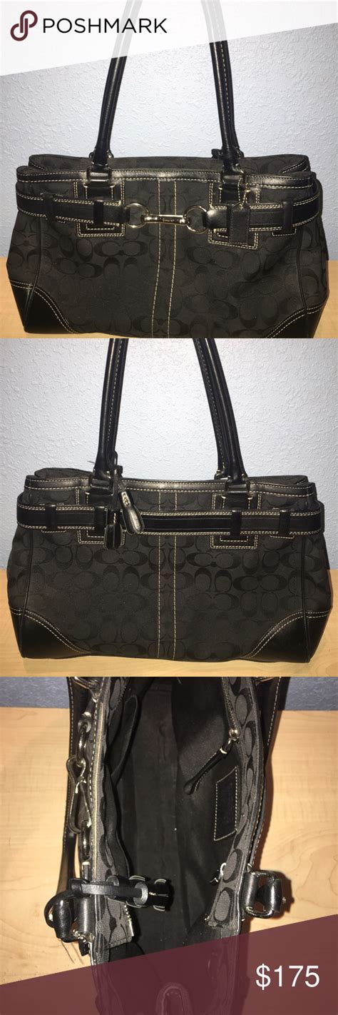 verify authenticity of coach purse.